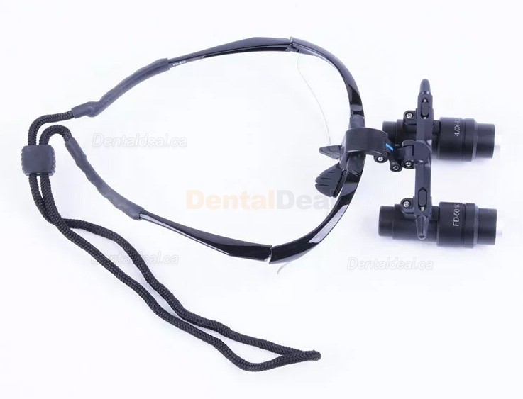 KWS FD-501K 4.0X Dental Medical Binocular Surgical Loupe